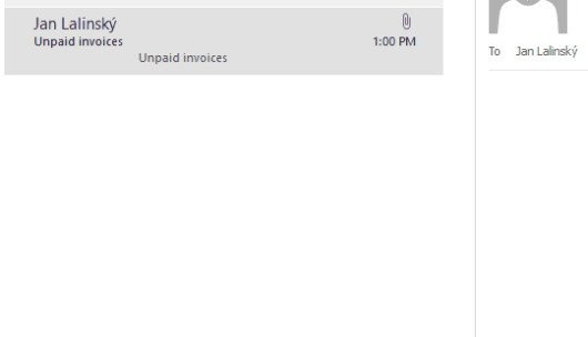Reporting a notifikace