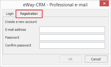 sending a professional email