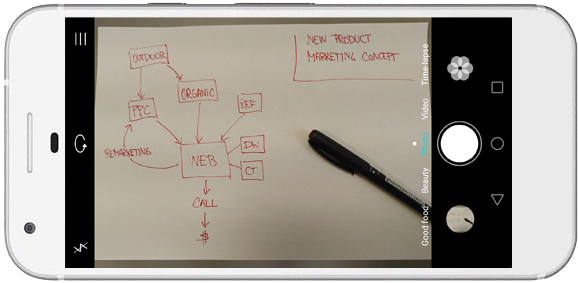 Outlook CRM Contacts