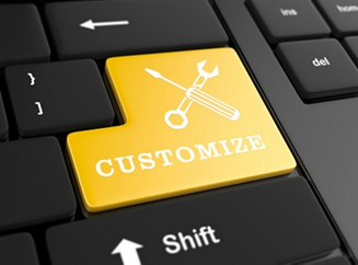 Customize CRM