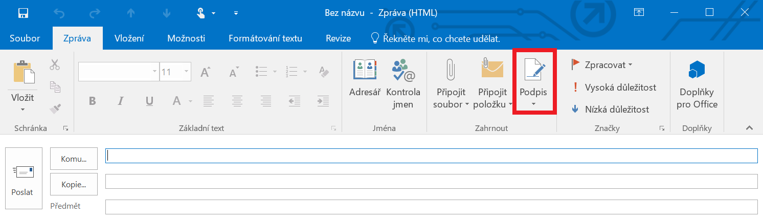 Outlook Singature 1