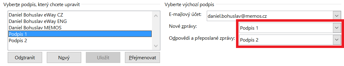 Outlook Singature 5