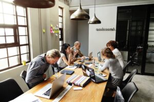 Do you share the same views with your team?