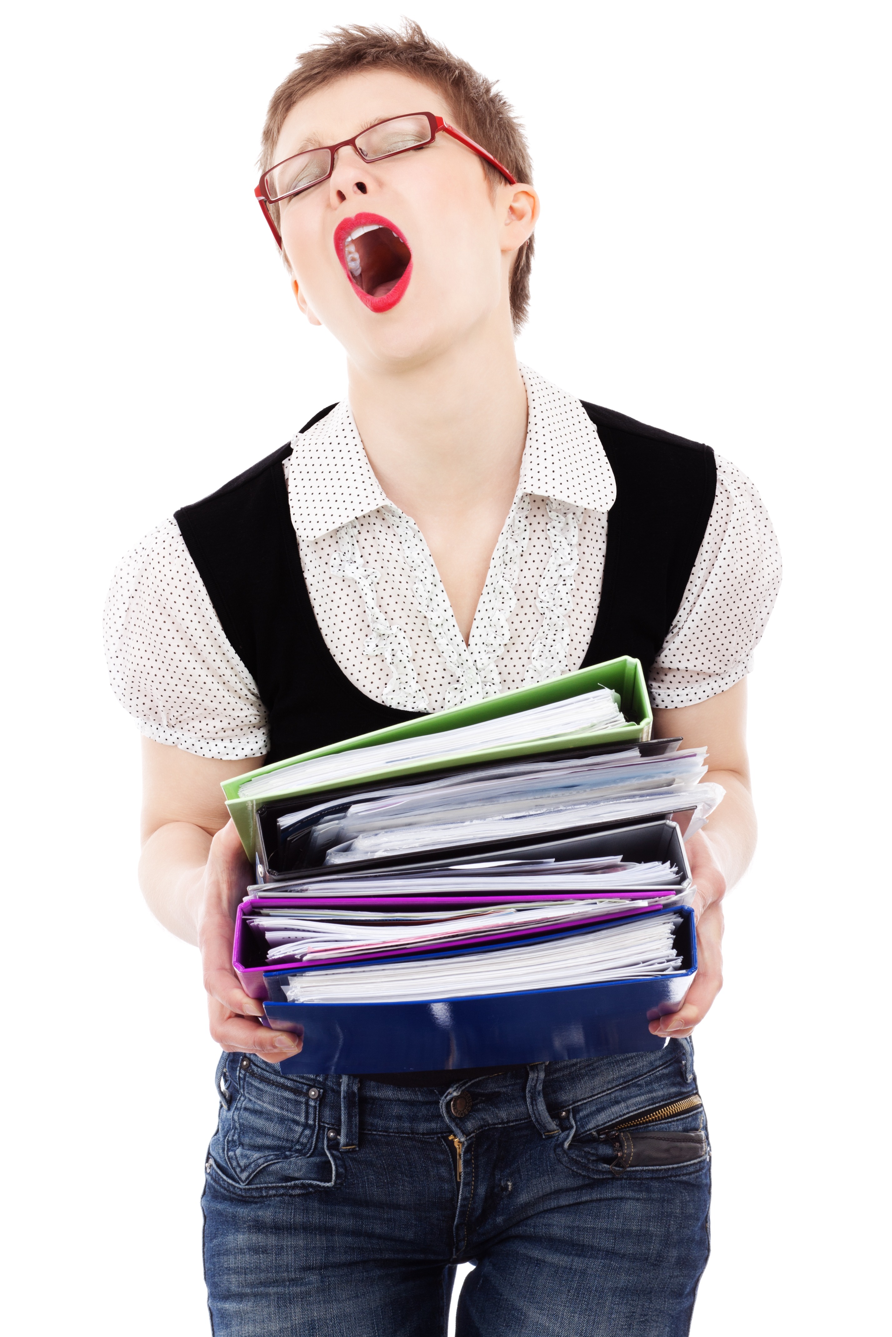 CRM system for alle