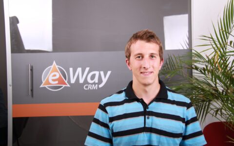 Stepan: eWay-CRM Mobile Offers More Than We Planned