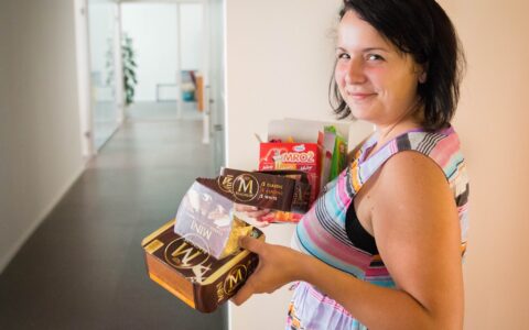 Ufony v naší firmě nenajdete