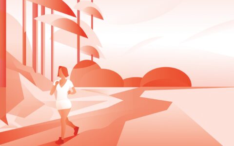 Getting things done and then run!