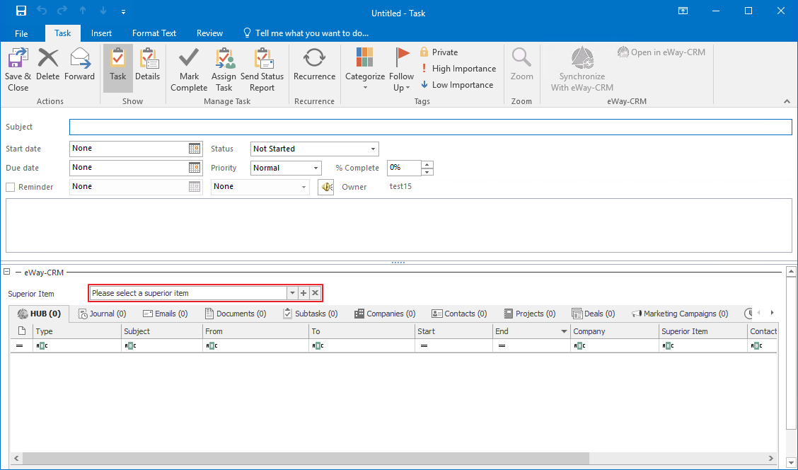 how to create a task in outlook how to create a task in outlook