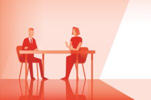 Over-interviewed