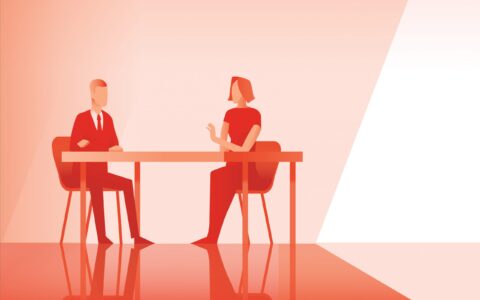 Příliš mnoho pohovorů