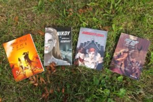 Můj život je jeden thriller za druhým a práce jeden test za druhým