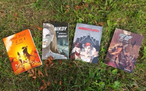 Můj život je jeden thriller za druhým a práce jeden test za druhým