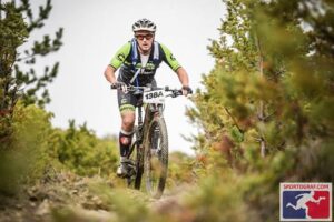 Cycling keeps my ideas moving