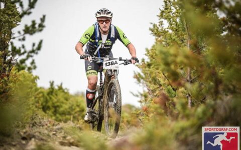 Cycling keeps my ideas moving