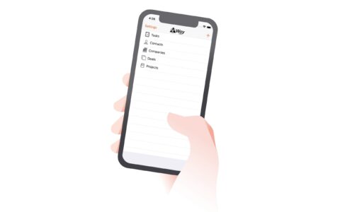 A Revolution in Working with Tasks!