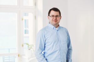 Jiri Tvorik: I Look at Everything from Customers‘ Perspective