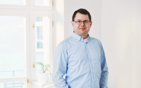 Jiri Tvorik: I Look at Everything from Customers‘ Perspective