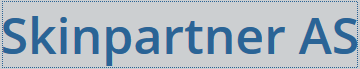 Skinpartner AS