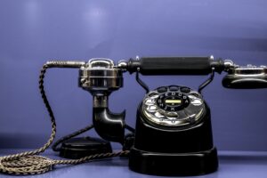 Who’s Calling? We Leave That up to You!
