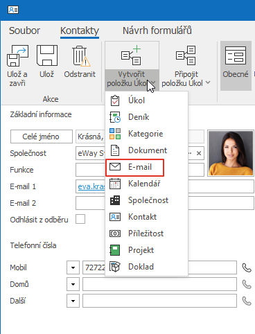 číslo 1 připojit web