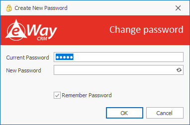 Change Password