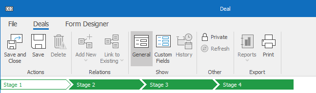 New Workflow