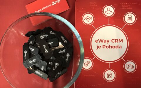 eWay-CRM na konferenci Pohoda EXPO