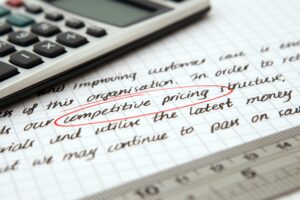 4Ps for Your Successful Marketing Mix
