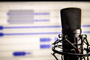 When Podcasts Are Missing an Exciting Story