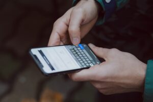 Jak zadat navigaci k vašemu kontaktu přímo z eWay-CRM Mobile