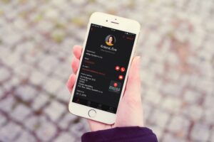 eWay-CRM Mobile pro iOS nově podporuje Dark Mode