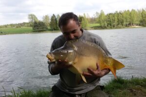 Martin Cechak: We Are Working on a CRM Solution for Fishing Competitions