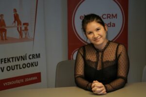 Patricie Zitova: When Someone Is Dealing with a Problem, I Try to Be Kind to Them
