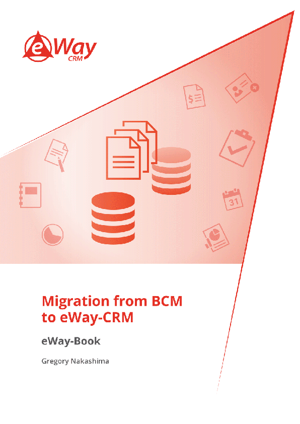 Migration from BCM to eWay-CRM