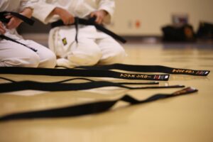 The Principles of Jujutsu Teach Me Not to Be Afraid of Challenges