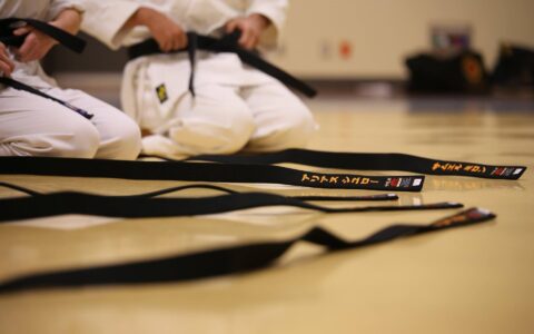The Principles of Jujutsu Teach Me Not to Be Afraid of Challenges