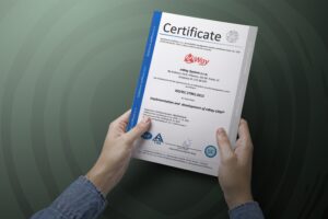 eWay-CRM Received ISO 27001 Certificate