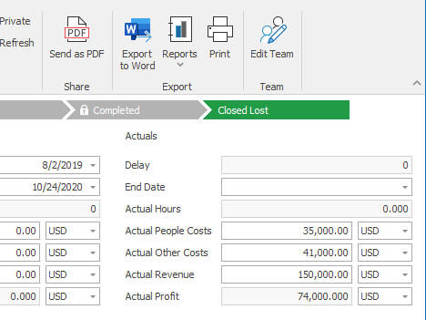 Data v eWay-CRM