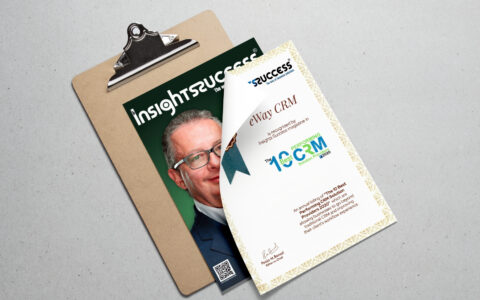 eWay-CRM zbiera medzinárodné ocenenia