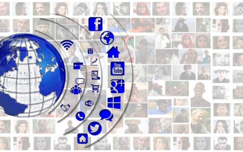 Instantné sociálne siete - od Facebooku po TikTok 