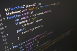 We Keep Up the Pace and Offer JavaScript Library to Third-Party Developers