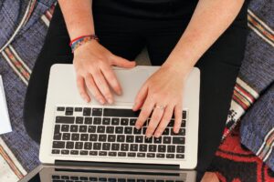 Due to the CRM Web Application You Can Work From Home