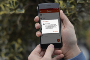 Try the New Global HUB Feature in eWay-CRM Mobile