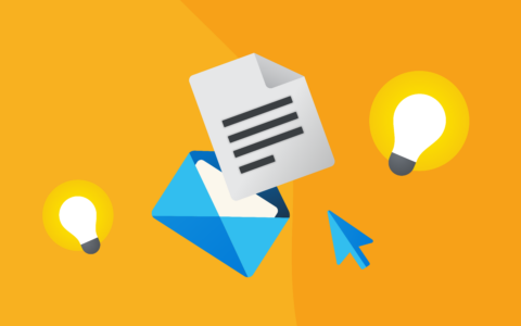 Jak v eWay-CRM snadno připojit dokument nebo e-mail přesunutím přímo na položku