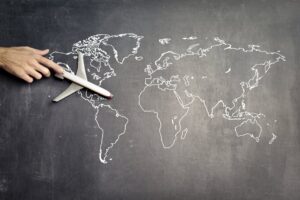 What Is It Like When a Sales Rep Takes Care of Clients From All Over the World