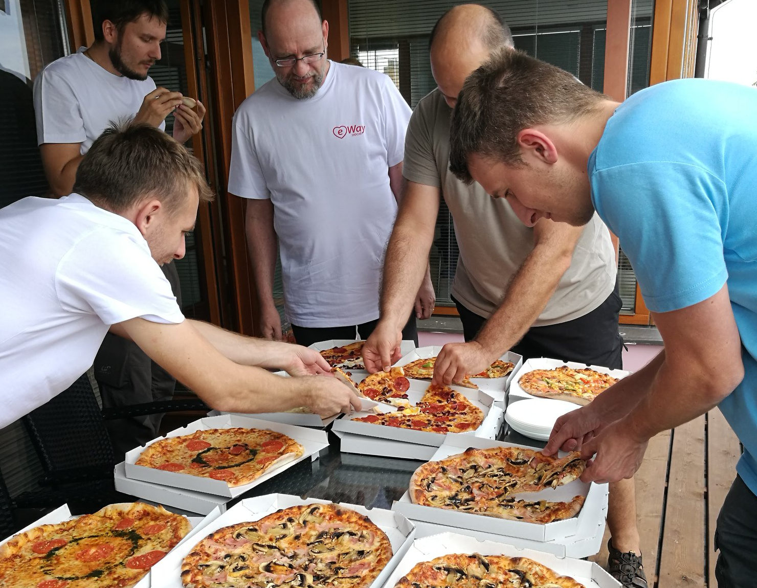 pizza friday
