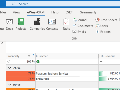 Sales Pipeline