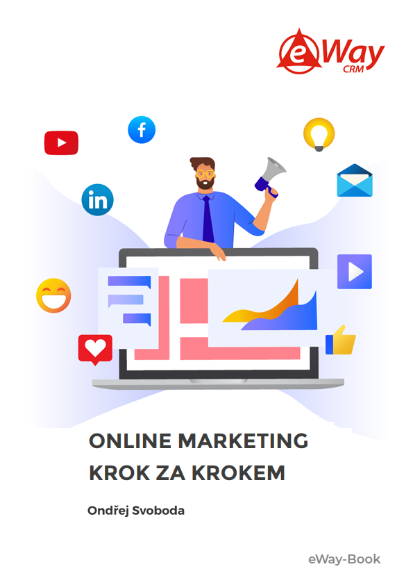 Online marketing krok za krokem