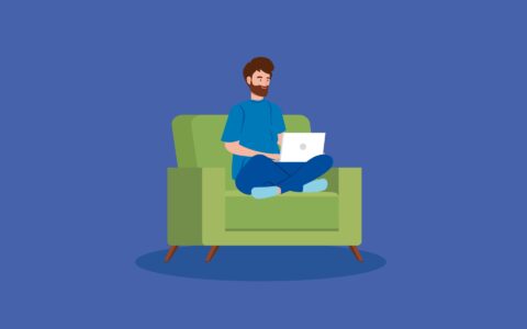 Home office nie je pri práci na novom softvéri prekážkou