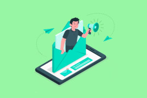 Monthly Subscriptions in Professional Emails